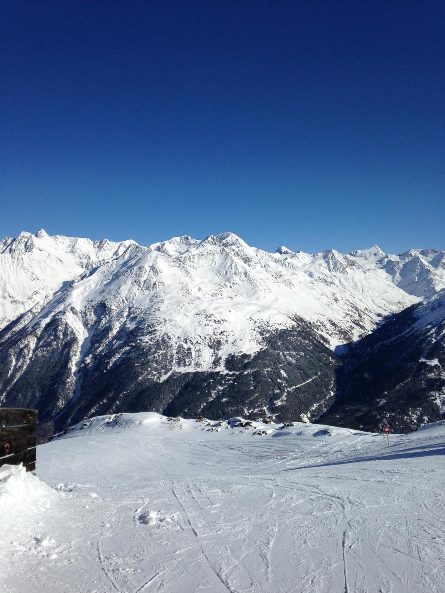 Hotel Elisabeth Superior Soelden Exterior foto