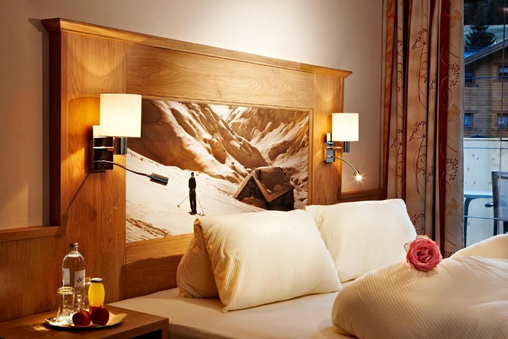 Hotel Elisabeth Superior Soelden Habitación foto