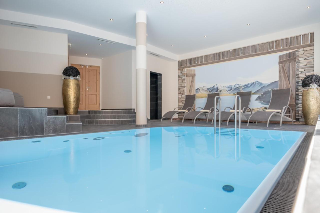 Hotel Elisabeth Superior Soelden Exterior foto